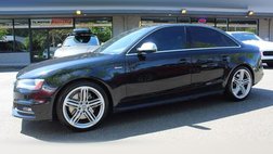 2013 Audi S4 3.0T quattro Premium Plus