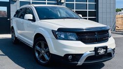 2017 Dodge Journey Crossroad Plus
