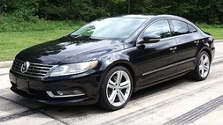 2015 Volkswagen CC Sport