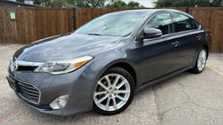 2013 Toyota Avalon XLE Touring