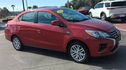 2024 Mitsubishi Mirage G4 LE