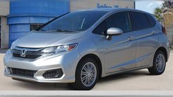 2020 Honda Fit LX