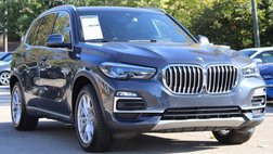 2020 BMW X5 xDrive40i