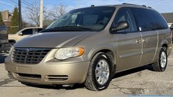 2005 Chrysler Town and Country Touring