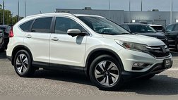 2016 Honda CR-V Touring