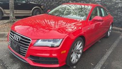 2012 Audi A7 3.0T quattro Prestige