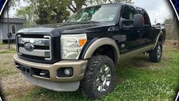2012 Ford Super Duty F-250 XL