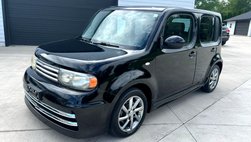 2009 Nissan Cube 1.8