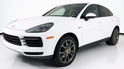 2023 Porsche Cayenne E-Hybrid Platinum Edition