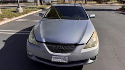 2006 Toyota Camry Solara SE