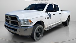 2012 Ram Ram Pickup 3500 ST