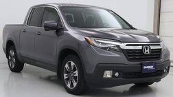 2019 Honda Ridgeline RTL-T