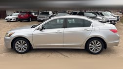 2012 Honda Accord EX V6