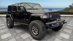 2024 Jeep Wrangler Rubicon 392