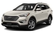 2016 Hyundai Santa Fe Limited