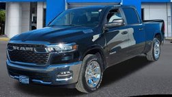 2025 Ram Ram Pickup 1500 Big Horn