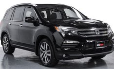 2018 Honda Pilot Elite