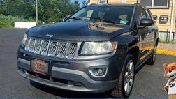 2014 Jeep Compass Limited
