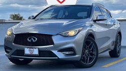 2017 Infiniti QX30 Premium