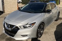 2016 Nissan Maxima Platinum