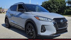2021 Nissan Kicks SR