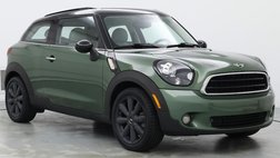 2015 MINI Paceman Cooper