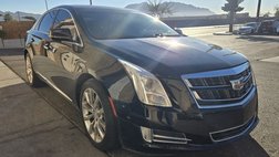 2017 Cadillac XTS Luxury