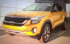 2021 Kia Seltos SX Turbo