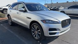 2018 Jaguar F-PACE 35t Prestige