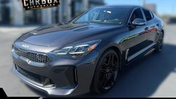 2022 Kia Stinger GT1