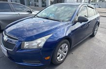 2013 Chevrolet Cruze LS Auto
