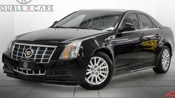 2012 Cadillac CTS 3.0L
