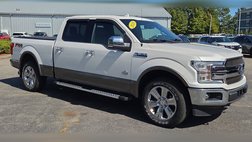 2019 Ford F-150 King Ranch