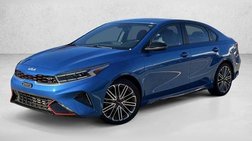 2022 Kia Forte GT