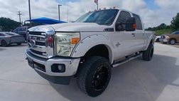 2013 Ford Super Duty F-250 Lariat