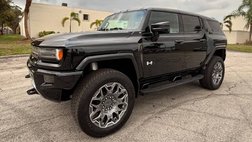 2025 GMC HUMMER EV 3X