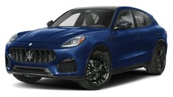 2025 Maserati Grecale Trofeo