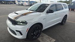 2023 Dodge Durango R/T HEMI Orange