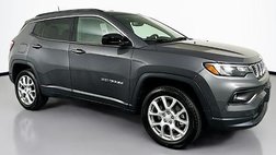2024 Jeep Compass Latitude Lux