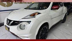 2015 Nissan JUKE NISMO