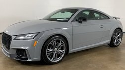 2018 Audi TT RS 2.5T quattro