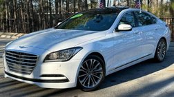 2015 Hyundai Genesis 3.8L