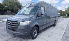 2019 Mercedes-Benz Sprinter 2500