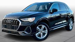2022 Audi Q3 quattro S line Prem Plus 45 TFSI