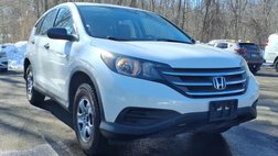 2014 Honda CR-V LX