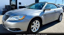 2014 Chrysler 200 Touring