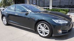2013 Tesla Model S Base