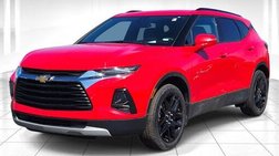 2022 Chevrolet Blazer LT