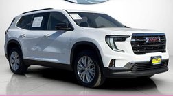 2024 GMC Acadia Elevation