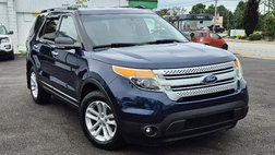 2012 Ford Explorer XLT